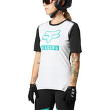 Fox Womens Ranger Block Jersey (2021)