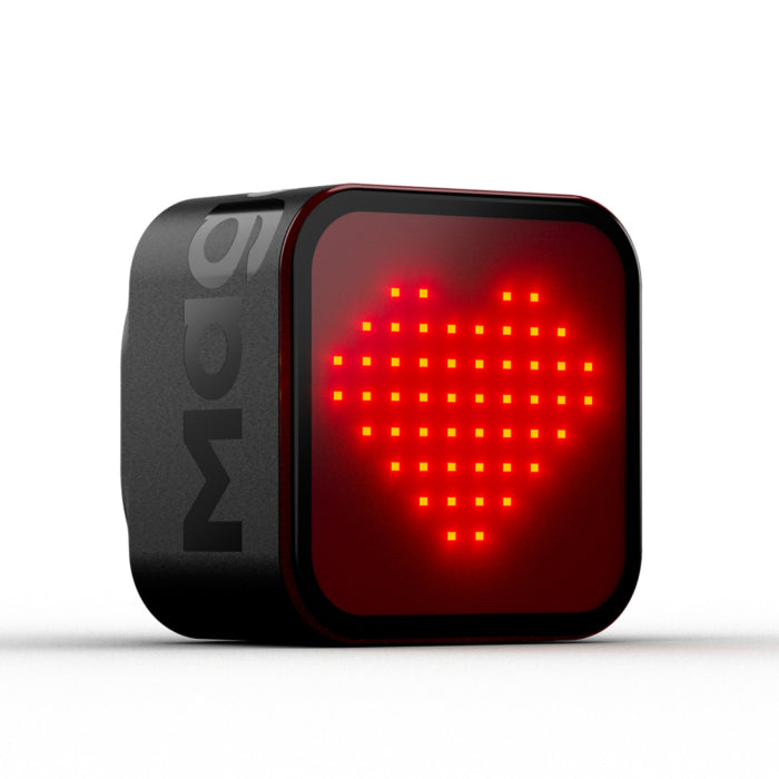 Magene L308 Intelligent Expression 30lm Smart Rear Light