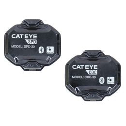 Cateye Speed and Cadence Sensor Bundle