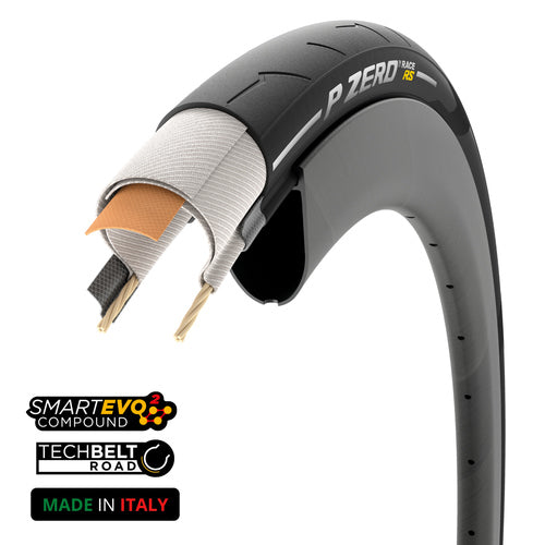 Tyre 700 Pirelli P Zero Race RS Tube-Type
