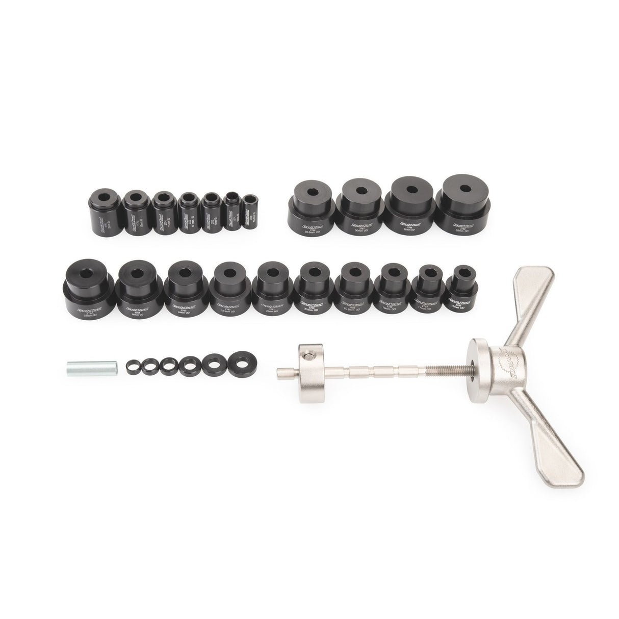 Park Tool SBK-1 Suspension Bearing Tool Kit