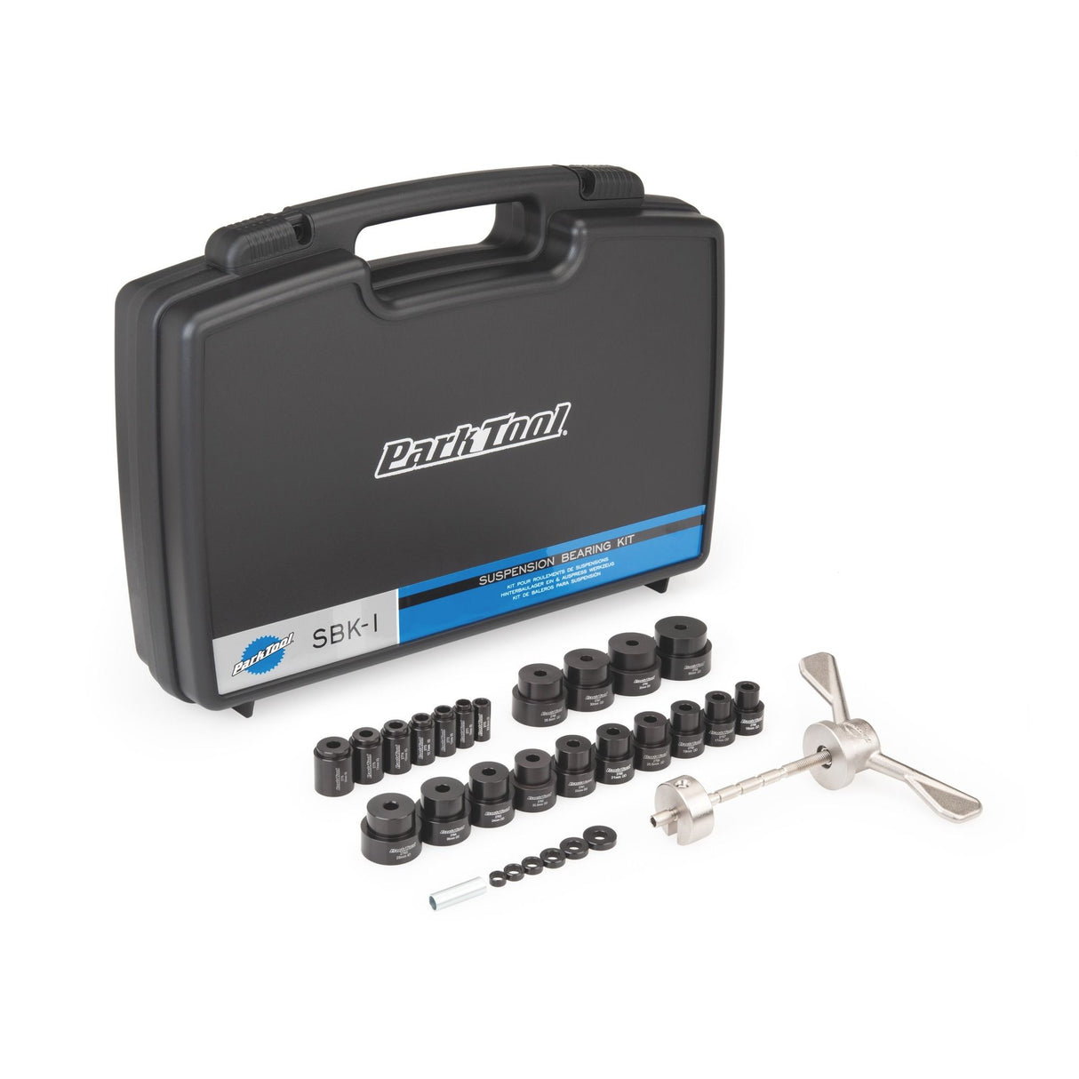 Park Tool SBK-1 Suspension Bearing Tool Kit