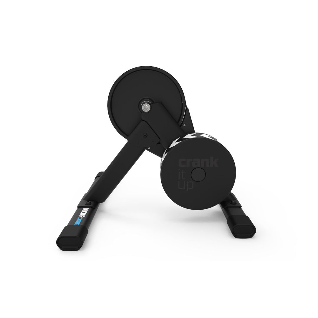 Wahoo Kickr Core 2 with Zwift Click and Cog