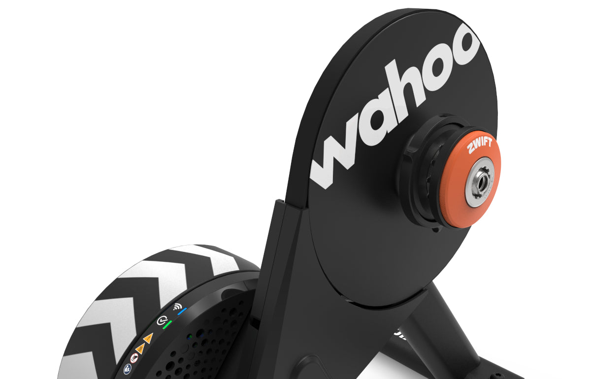 Wahoo Kickr Core 2 with Zwift Click and Cog