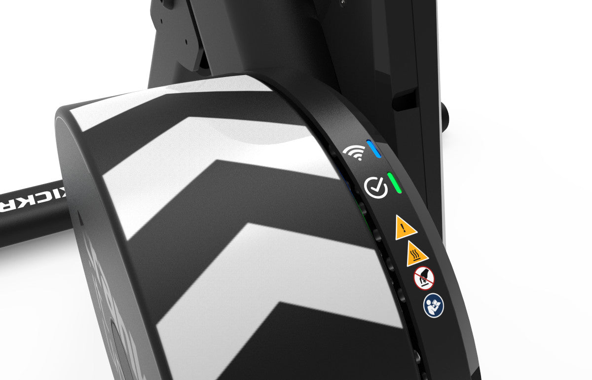 Wahoo Kickr Core 2 with Zwift Click and Cog