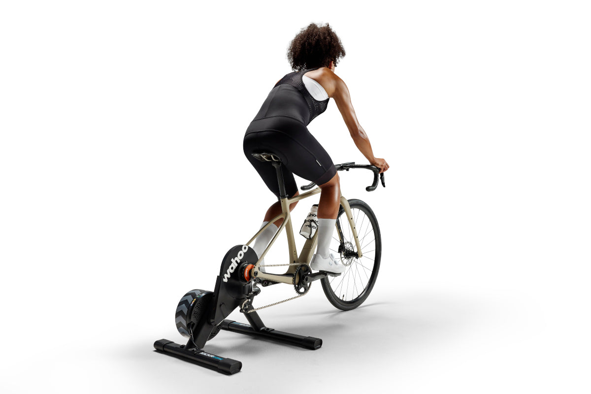 Wahoo Kickr Core 2 with Zwift Click and Cog