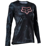 Fox Womens Flexair Long Sleeve TS57 Jersey