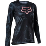 Fox Womens Flexair Long Sleeve TS57 Jersey