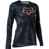 Fox Womens Flexair Long Sleeve TS57 Jersey