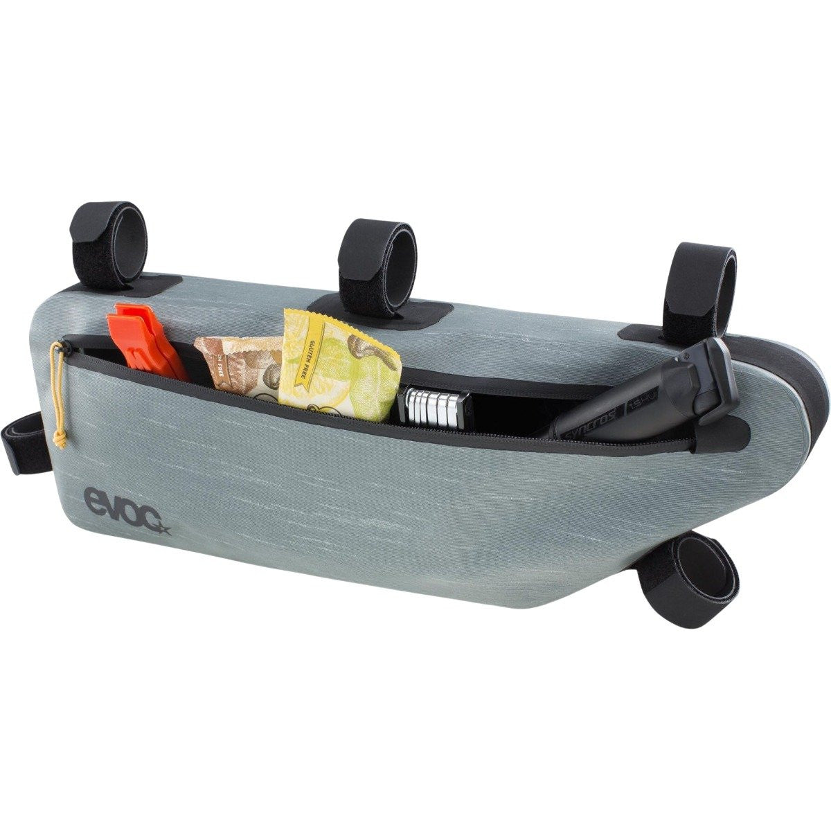 Evoc Frame Pack WP 3.5L Medium Steel Grey