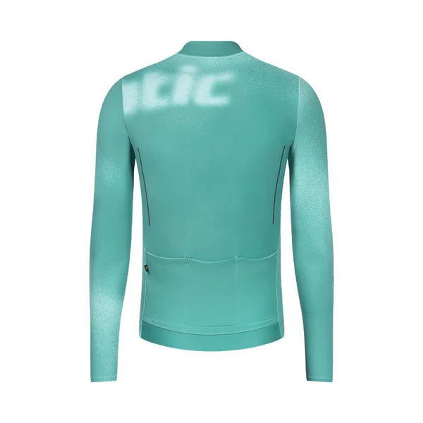 Santic Mens Planet Thermal Long Sleeve Jersey