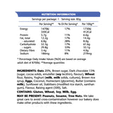 Em's Power Cookie Chocolate Oat 85g