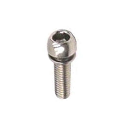 Stem Bolt M6 x 20mm Hex Round Head (3001)