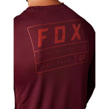 Fox Mens Ranger Swath Long Sleeve Jersey (2022)