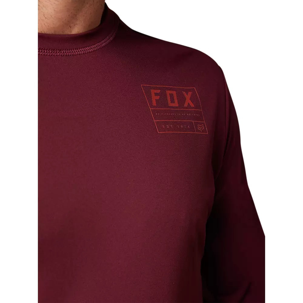 Fox Mens Ranger Swath Long Sleeve Jersey (2022)