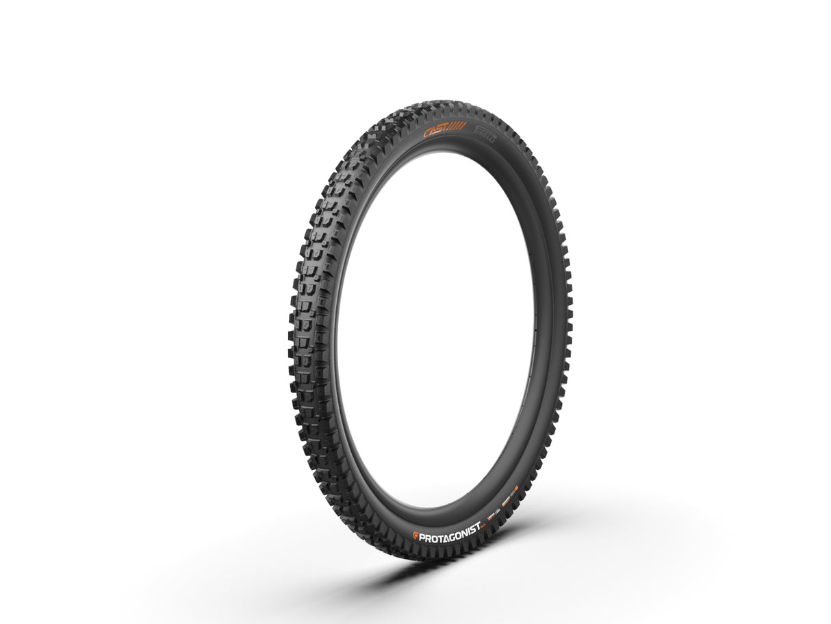 Tyre 29 x 2.40 Pirelli Cast Protagonist DualWall Folding