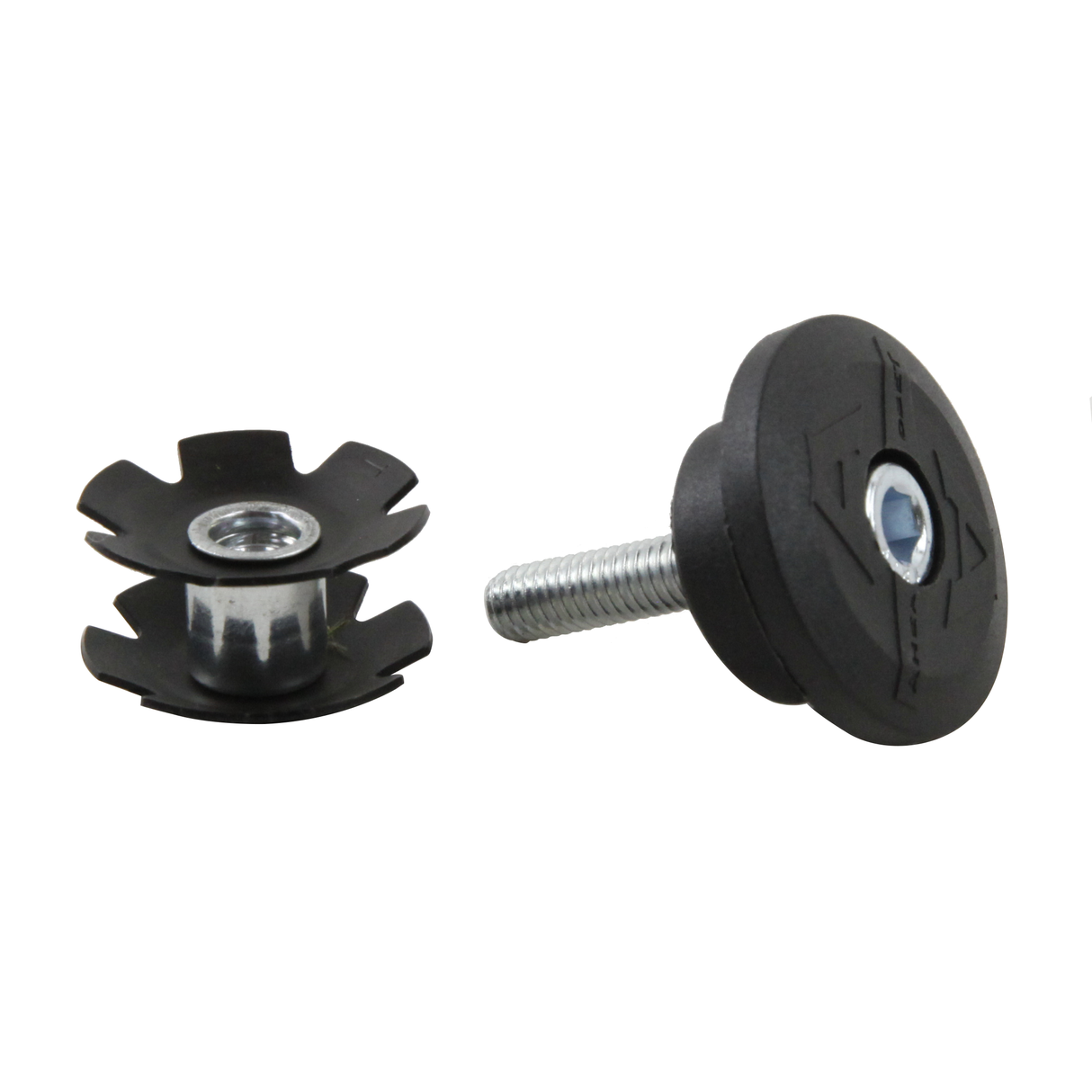 Headset P Starnut 1 1/8" with Rubber Top Cap (3071)