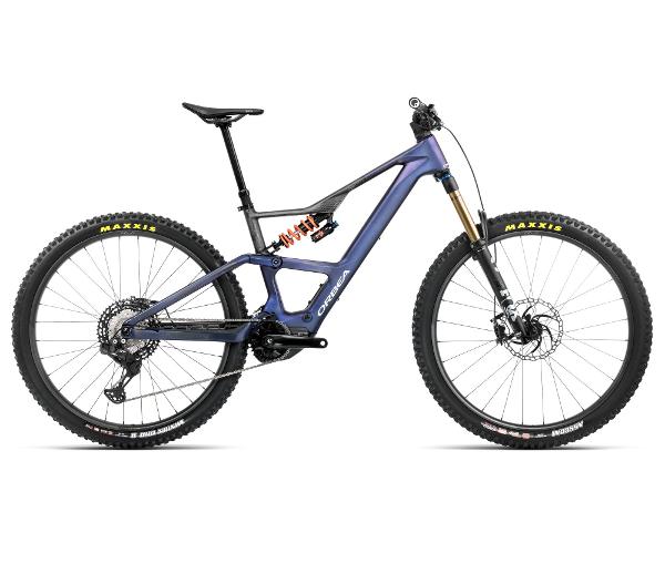 Vélo Orbea Gain 2021 Orbea Gain Vtt Electrique Orbea 2021 Orbea