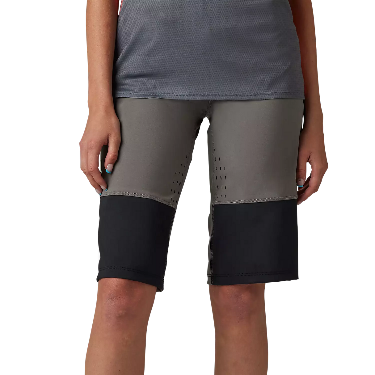 Fox Womens Defend Race Shorts (2023)
