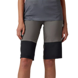 Fox Womens Defend Race Shorts (2023)