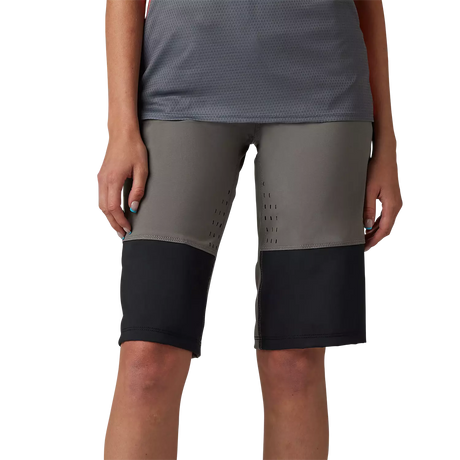 Fox Womens Defend Race Shorts (2023)