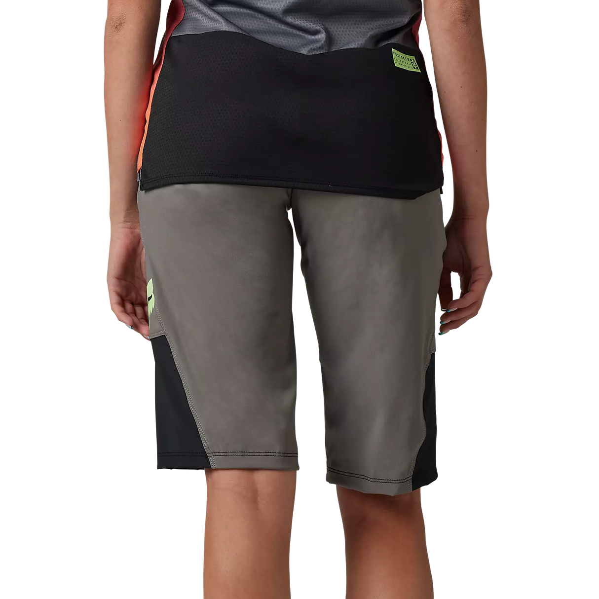 Fox Womens Defend Race Shorts (2023)