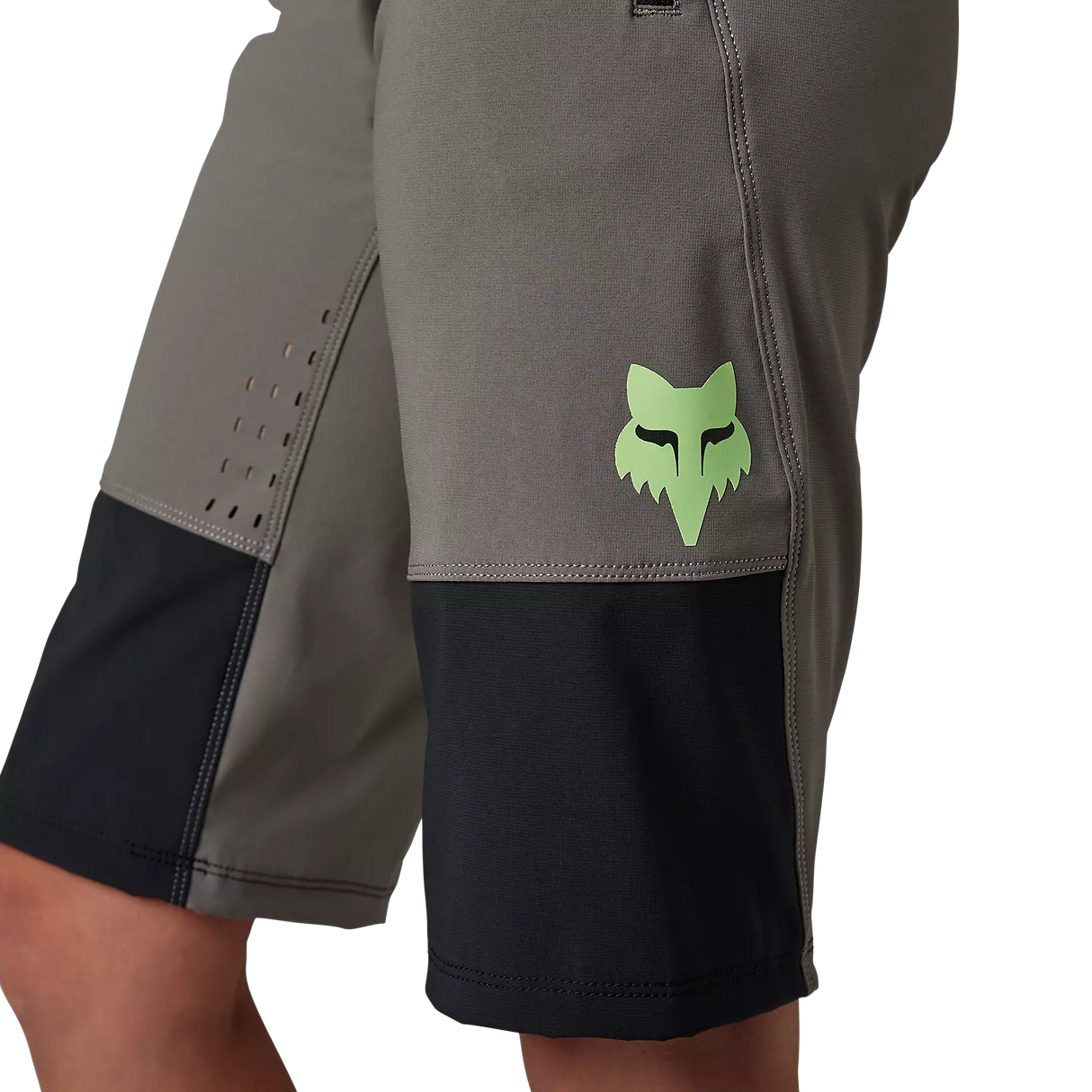 Fox Womens Defend Race Shorts (2023)