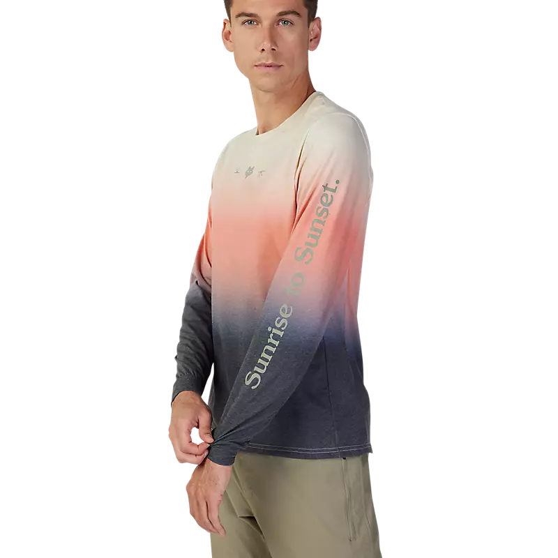 Fox Mens Ranger DR Lunar Long Sleeve Jersey