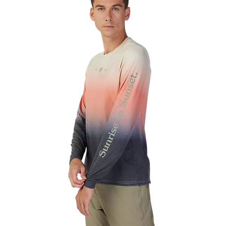 Fox Mens Ranger DR Lunar Long Sleeve Jersey