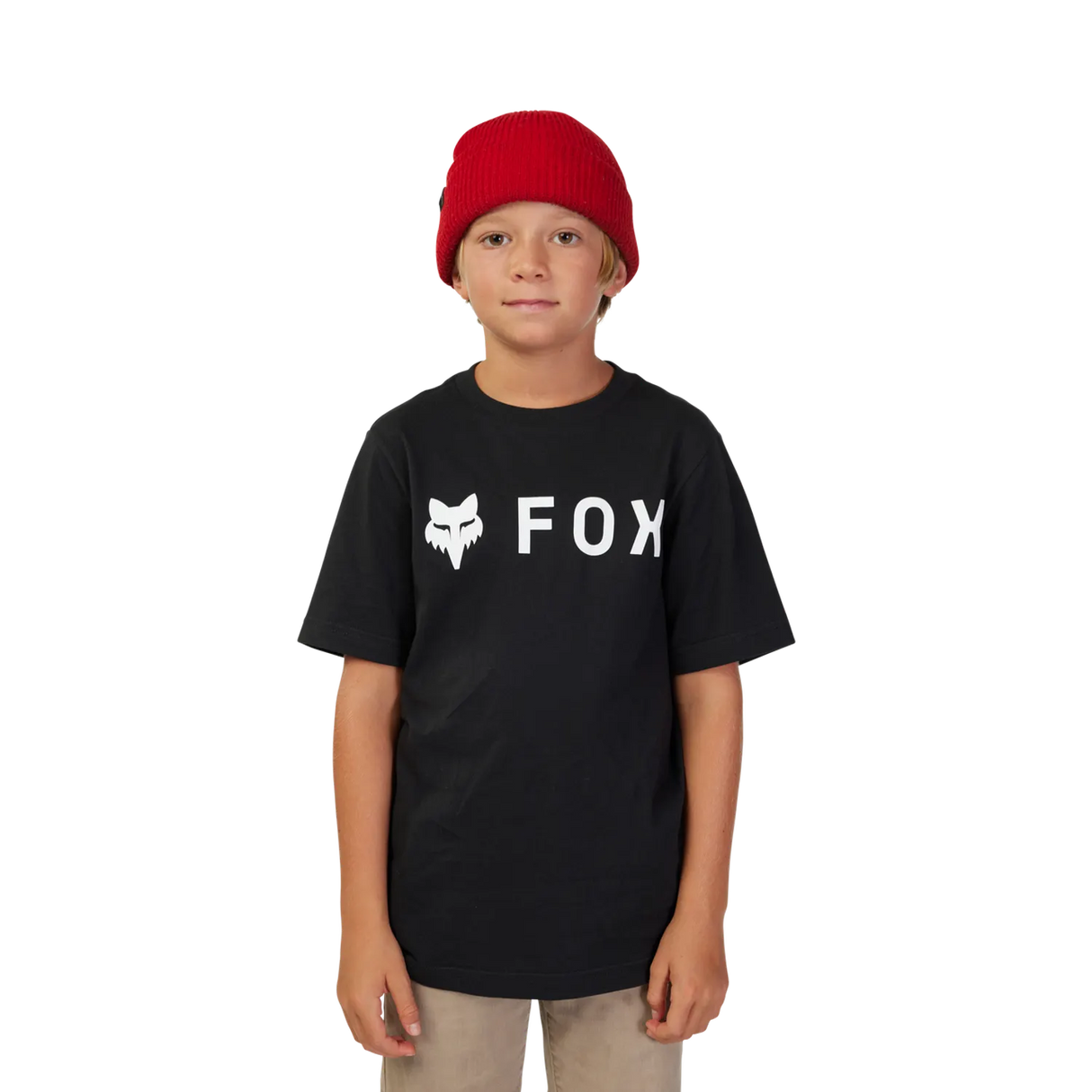 Fox Youth Absolute Basic Tee