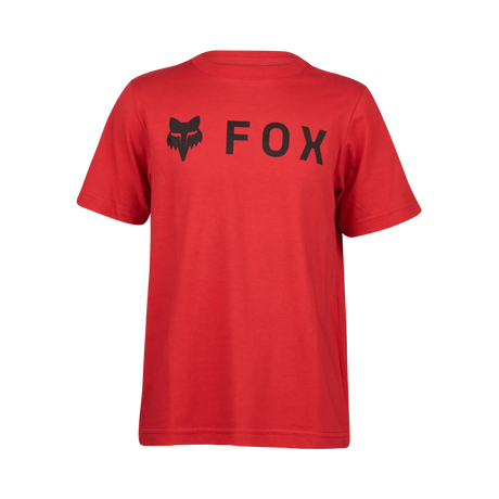 Fox Youth Absolute Basic Tee