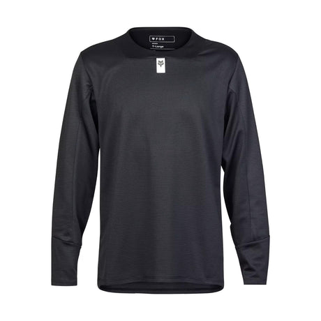 Fox Youth Defend Long Sleeve Jersey (2026)