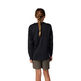Fox Youth Defend Long Sleeve Jersey (2025)