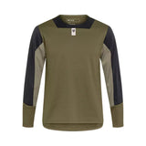 Fox Youth Defend Long Sleeve Jersey (2025)