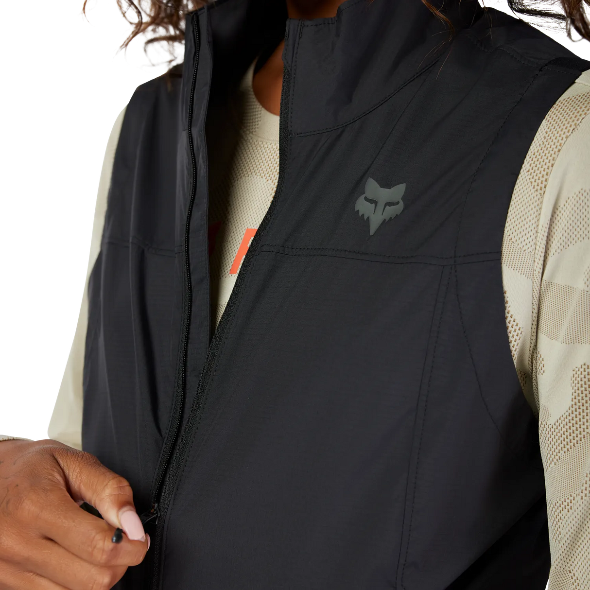 Fox Womens Ranger Wind Vest (2026)