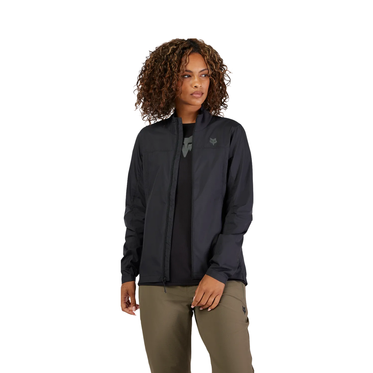 Fox Womens Ranger Wind Jacket (2026)
