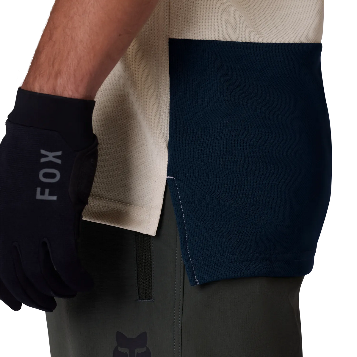 Fox Mens Ranger Jersey Wordmark (2026)