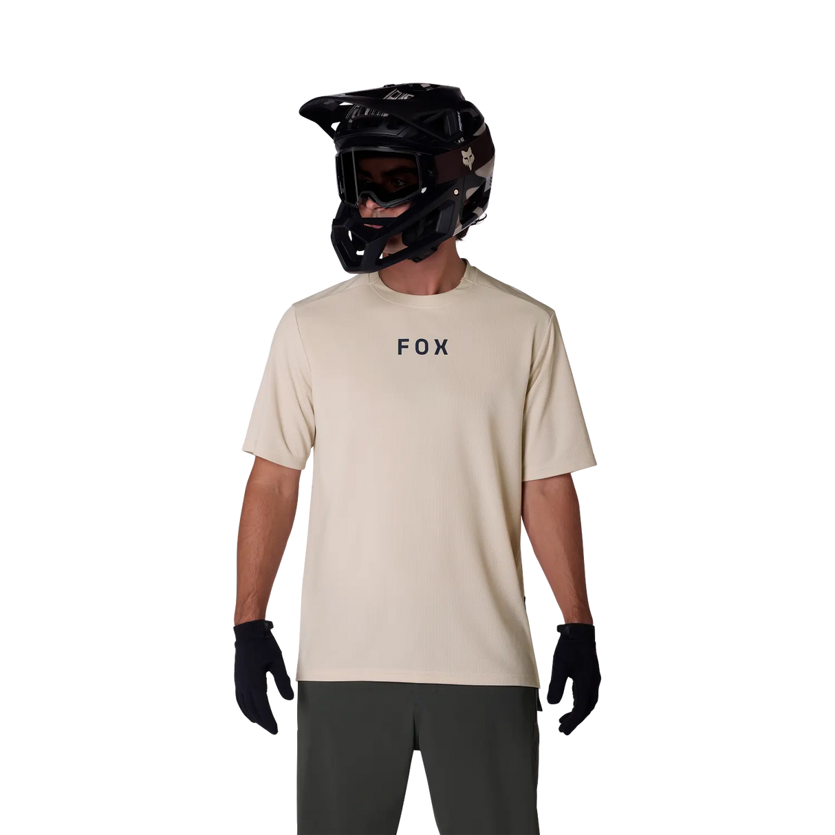 Fox Mens Ranger Jersey Wordmark (2026)