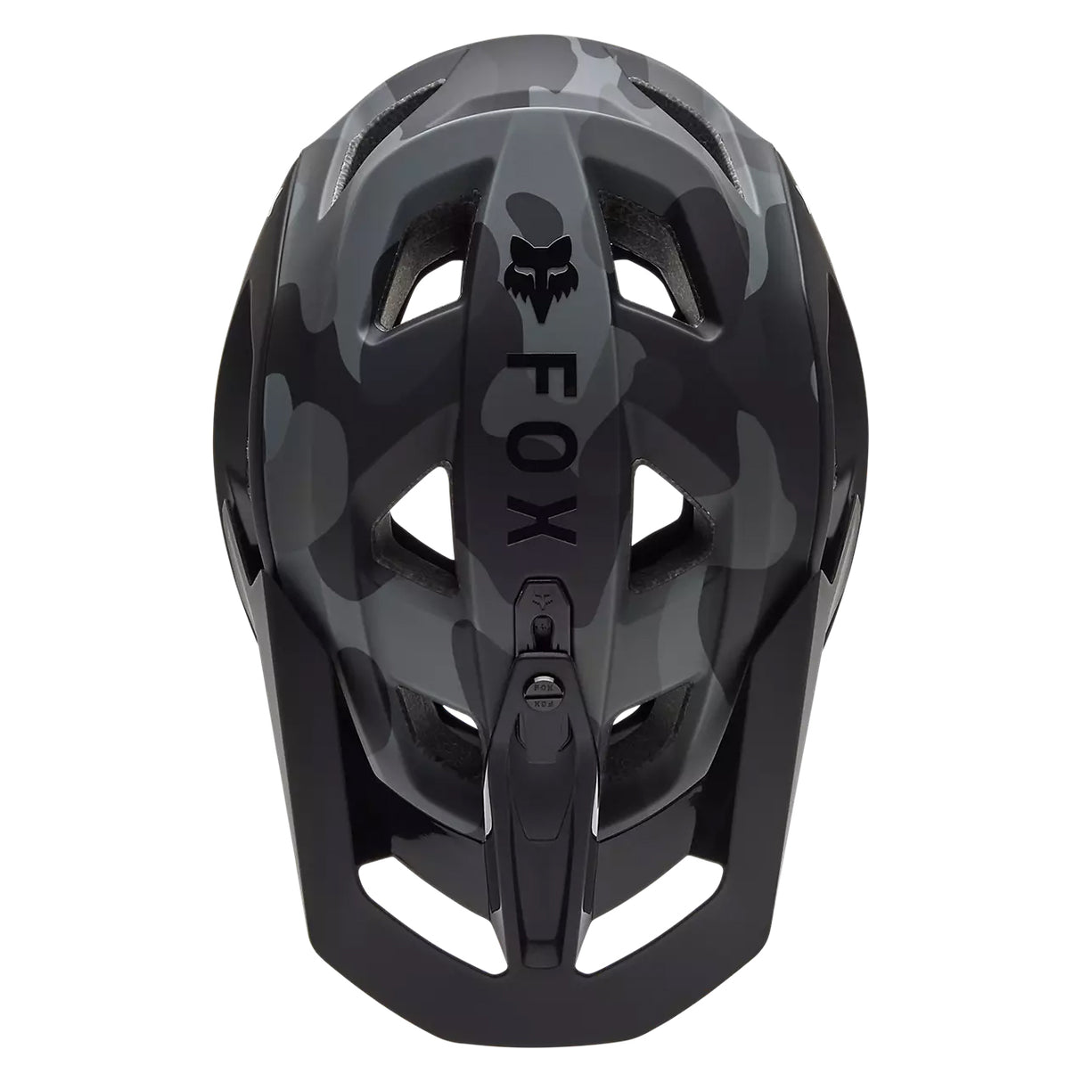 Fox Speedframe Camo Helmet (2025)