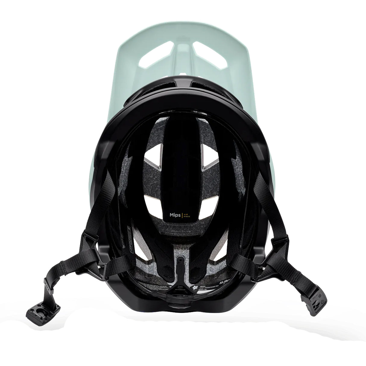 Fox Speedframe Pro Backfade Helmet (2026)