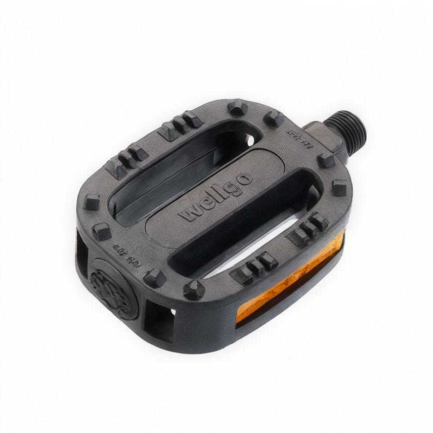 Wellgo Junior 1/2" Kids Pedals 80x65mm  (3496D)