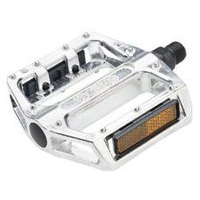 VP BMX Large Platform Alloy 9/16 Pedals Silver (3510S)