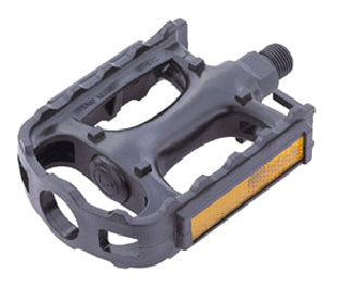 VP MTB One Piece Plastic 1/2 Pedals