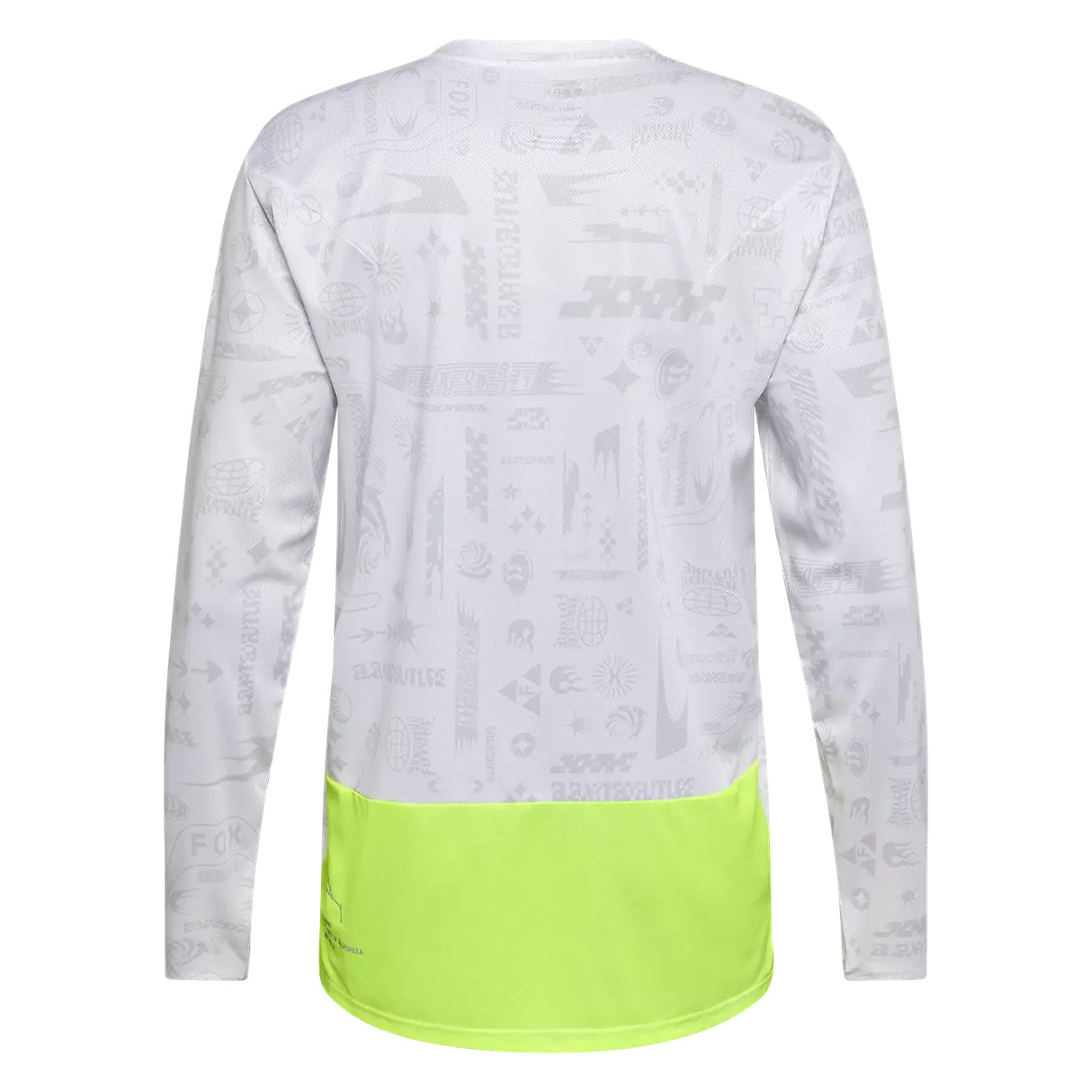 Fox Mens Ranger Lunar Long Sleeve Jersey (2025)