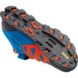 Mavic Crossride Elite Mens MTB Shoes Blue/Orange 42 2/3 (Sample)