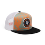 Fox Youth Image Print Snapback Hat