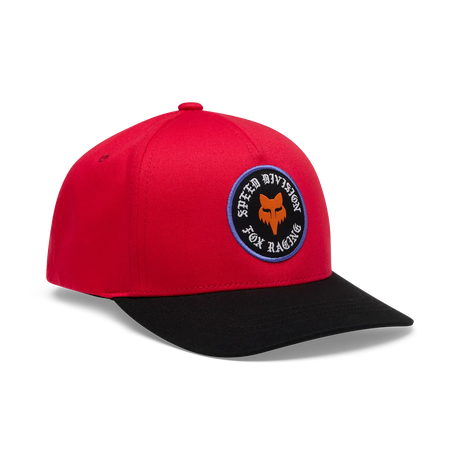 Fox Youth Badge Snapback Hat