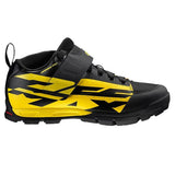 Mavic Deemax Pro MTB Shoes Yellow/Black 42 2/3 (Sample)