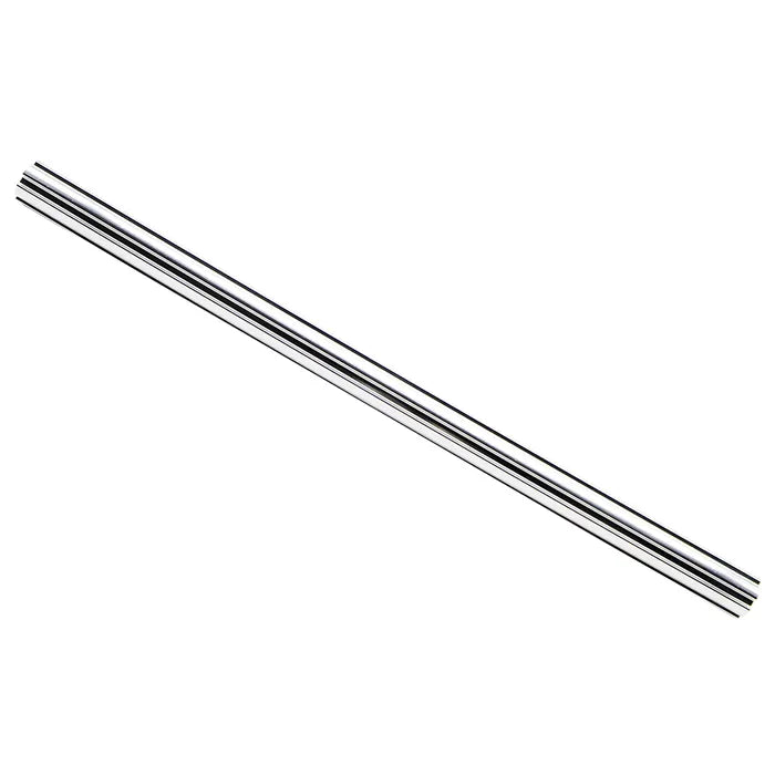 Seatpost Straight 22.2 x 400mm Cr-Mo Chrome