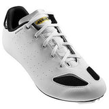 Mavic Echappée Womens Road Shoes White/Black 38 2/3 (Sample)